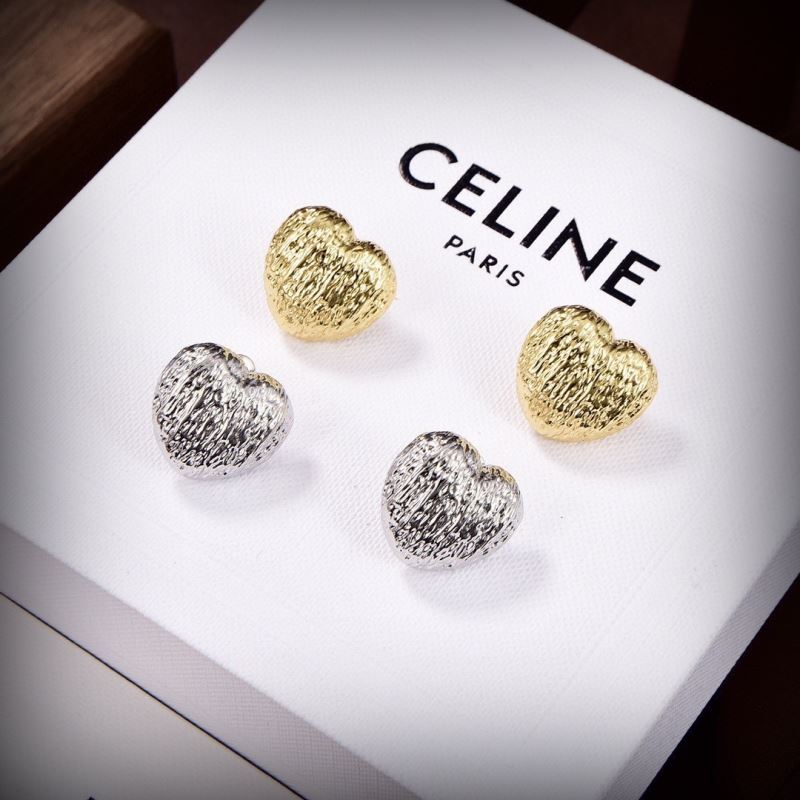 Ce**e earrings